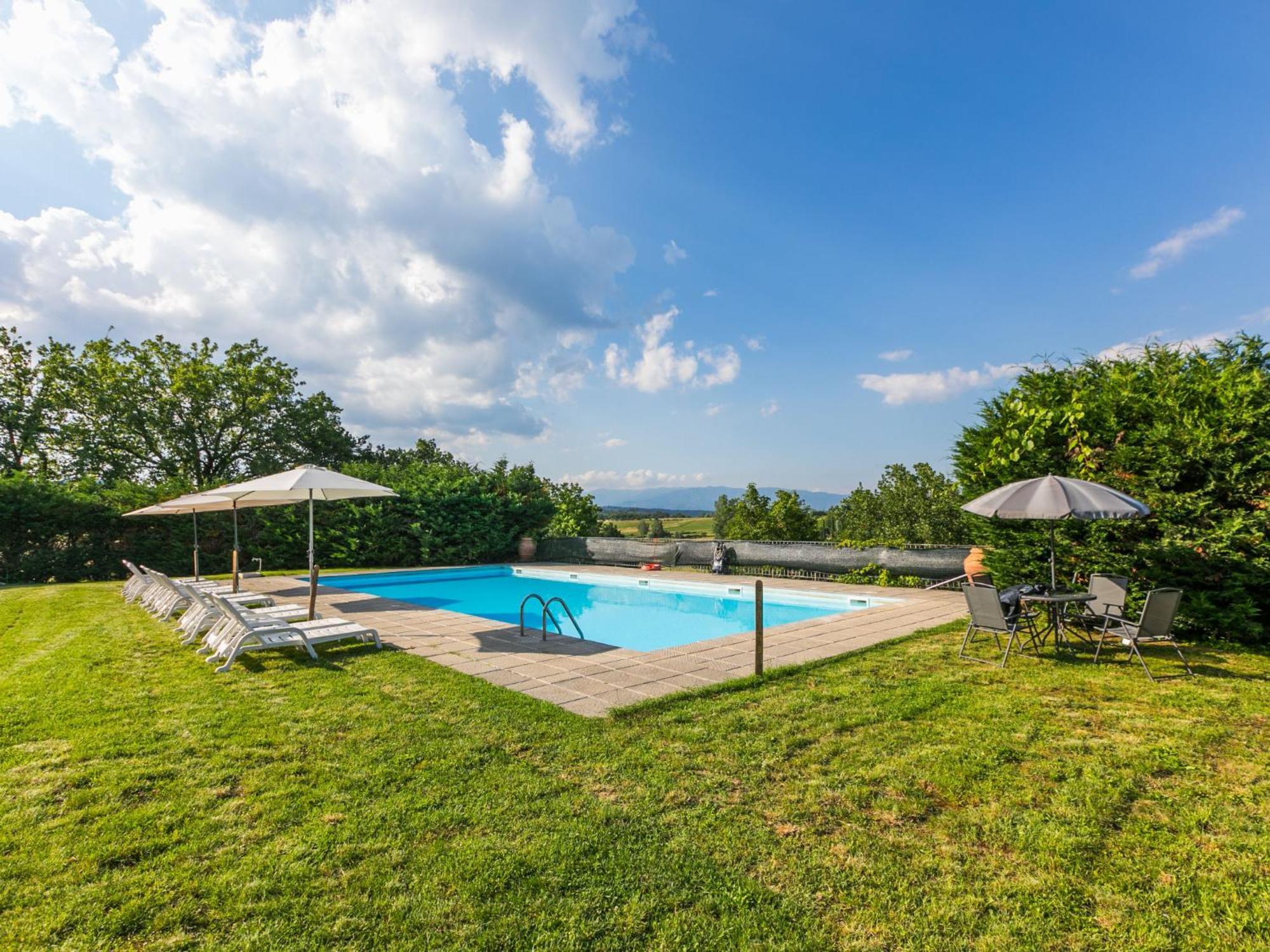 Holiday Home Lavanda By Interhome Badia Agnano Ngoại thất bức ảnh