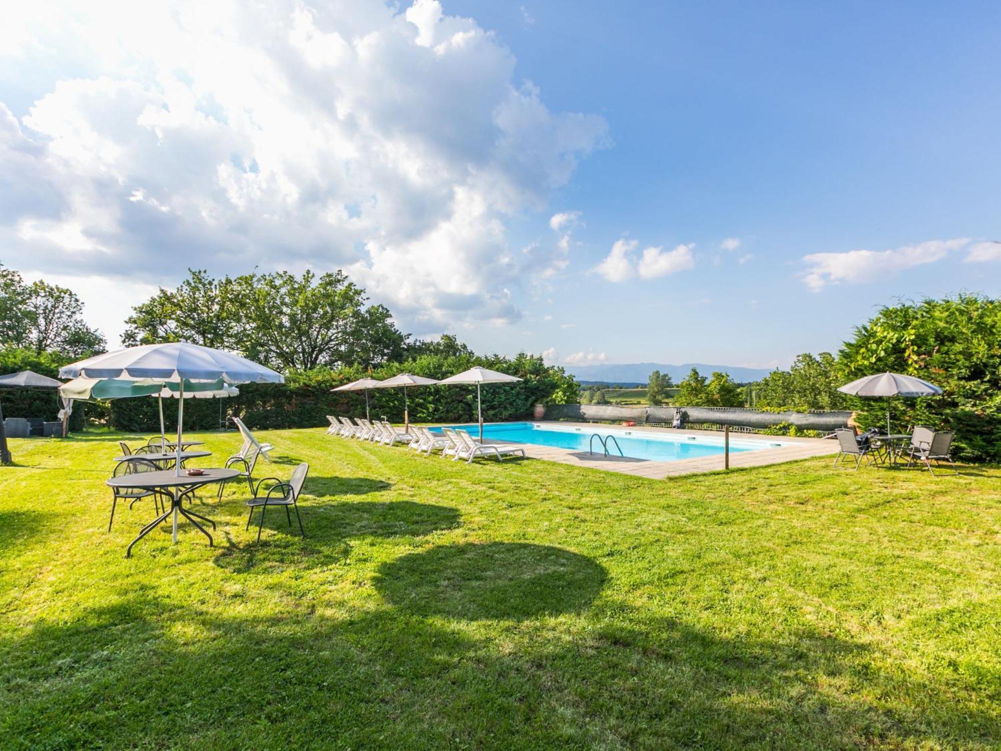 Holiday Home Lavanda By Interhome Badia Agnano Ngoại thất bức ảnh