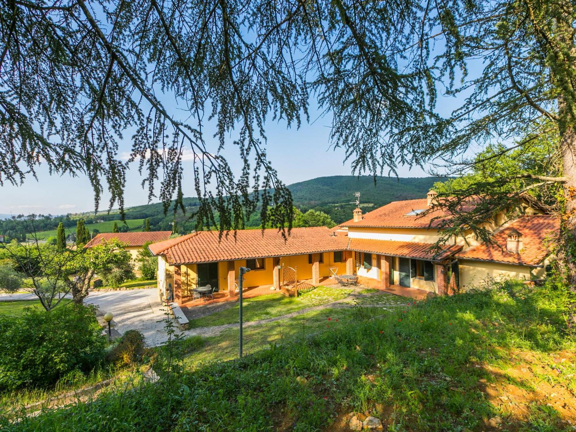 Holiday Home Lavanda By Interhome Badia Agnano Ngoại thất bức ảnh